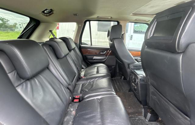 Photo 6 from auction – 2008 LAND ROVER RANGE ROVE with VIN SALSK25428A171759