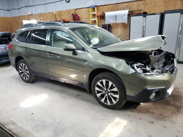 Photo 4 from auction – 2016 SUBARU OUTBACK 3. with VIN 4S4BSENC0G3265153