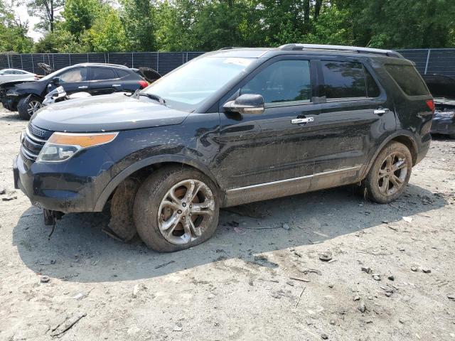 FORD EXPLORER L 2015 с VIN 1FM5K8F84FGA75453 - Фото с аукциона