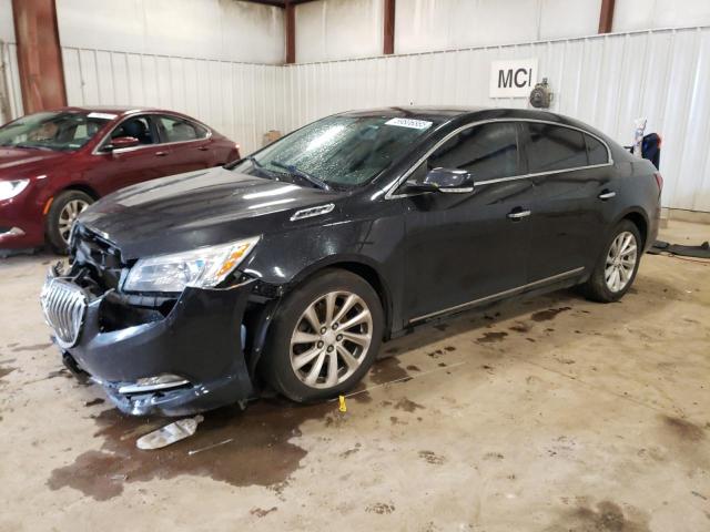 BUICK LACROSSE 2014 with VIN 1G4GB5G3XEF284422 - Photo from auction