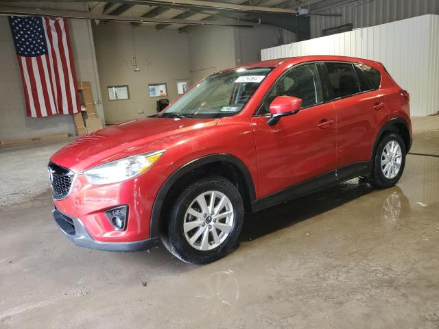 MAZDA CX-5 TOURI 2014 with VIN JM3KE2CY2E0391528 - Photo from auction