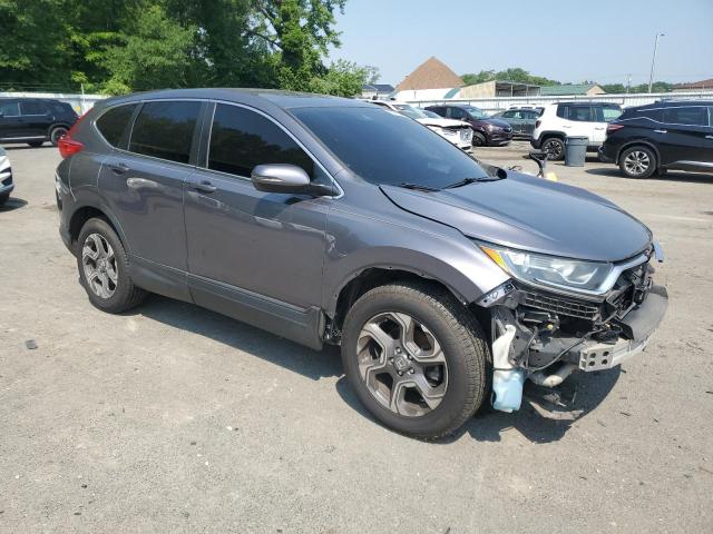 Photo 4 from auction – 2017 HONDA CR-V EX with VIN 7FARW1H5XHE041698