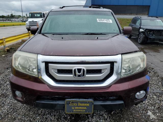 Photo 5 from auction – 2011 HONDA PILOT TOUR with VIN 5FNYF3H94BB039121
