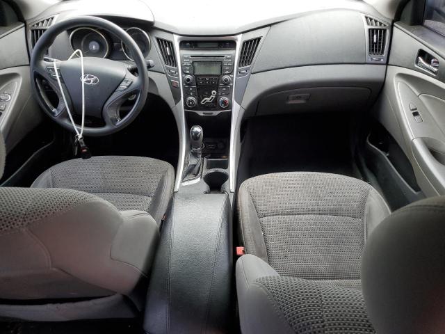 Photo 8 from auction – 2012 HYUNDAI SONATA GLS with VIN 5NPEB4AC2CH432788