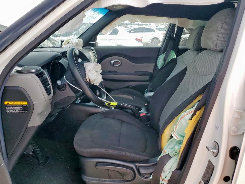 Photo 7 from auction – 2017 KIA SOUL with VIN KNDJN2A20H7476172