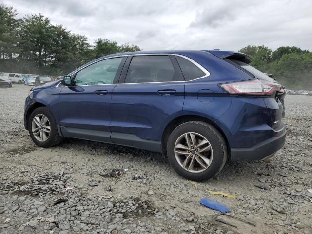 Photo 2 from auction – 2016 FORD EDGE SEL with VIN 2FMPK3J95GBB43070
