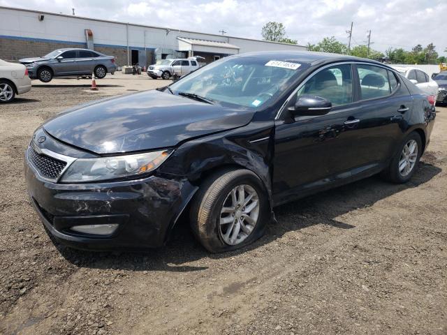 KIA OPTIMA LX 2013 with VIN 5XXGM4A78DG217449 - Photo from auction