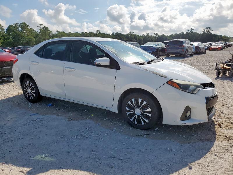 Photo 4 from auction – 2014 TOYOTA COROLLA L with VIN 5YFBURHE1EP114006