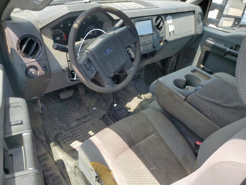 Photo 8 from auction – 2012 FORD F250 SUPER with VIN 1FT7X2B66CEC02646