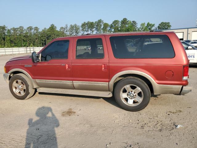 Photo 2 from auction – 2000 FORD EXCURSION with VIN 1FMNU42F1YED18108