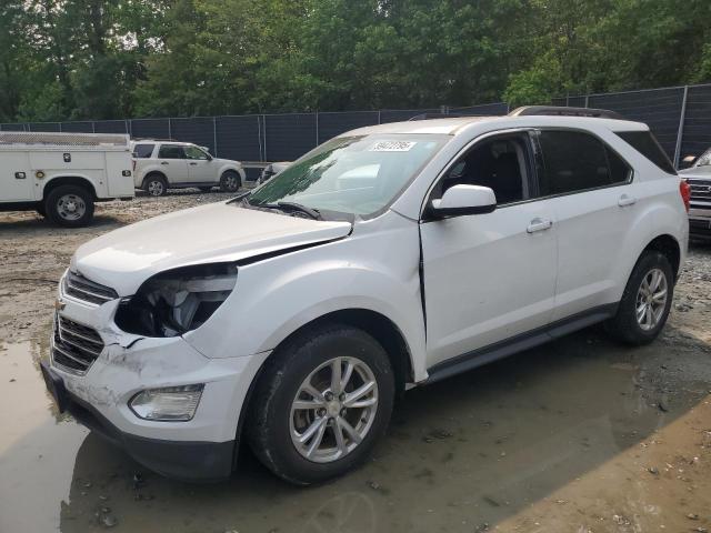 Photo 1 from auction – 2016 CHEVROLET EQUINOX LT with VIN 2GNALCEK1G1146856