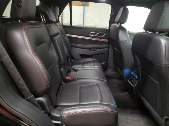 Photo 11 from auction – 2018 FORD EXPLORER S with VIN 1FM5K8GT0JGB02272