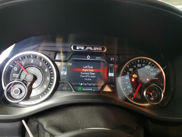 Photo 9 from auction – 2019 RAM 1500 BIG H with VIN 1C6SRFFT9KN739710