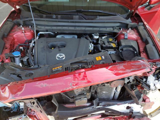 Photo 12 from auction – 2023 MAZDA CX-5 PREMI with VIN JM3KFBEM4P0134400