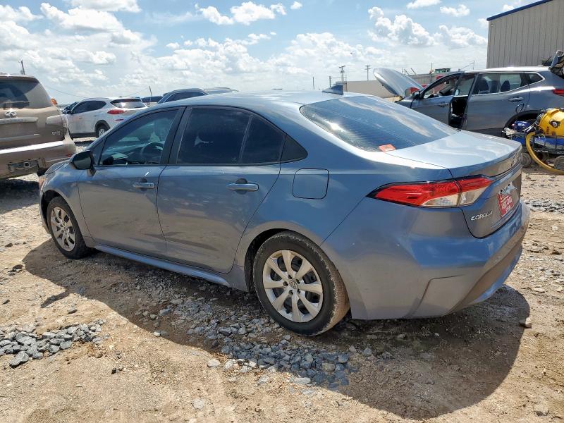 Photo 2 from auction – 2021 TOYOTA COROLLA LE with VIN 5YFEPMAE7MP180866