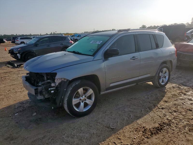 JEEP COMPASS SP 2016 with VIN 1C4NJCBA8GD612301 - Photo from auction
