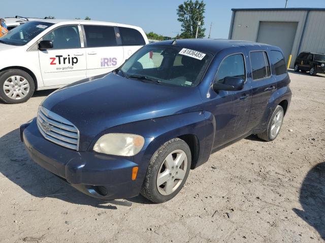 CHEVROLET HHR LT 2011 with VIN 3GNBABFW5BS509985 - Photo from auction