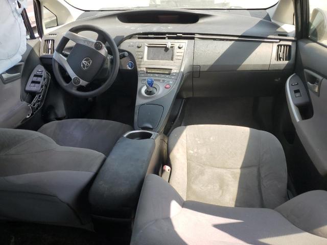 Photo 8 from auction – 2012 TOYOTA PRIUS with VIN JTDKN3DU9C1598399