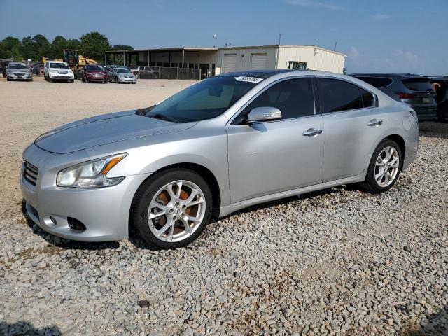 NISSAN MAXIMA S 2012 с VIN 1N4AA5AP0CC867269 - Фото с аукциона
