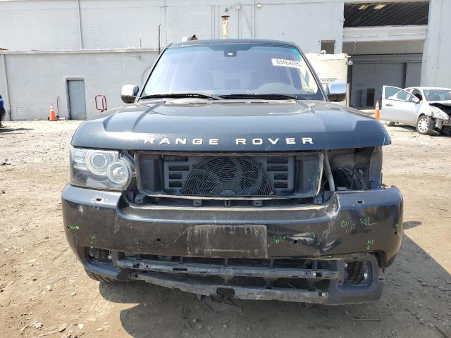 Photo 5 from auction – 2012 LAND ROVER RANGE ROVE with VIN SALMF1D41CA380556