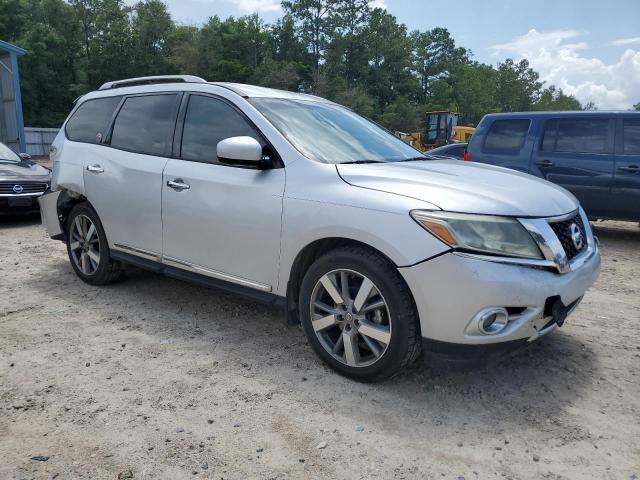 Photo 4 from auction – 2014 NISSAN PATHFINDER with VIN 5N1AR2MN2EC646637