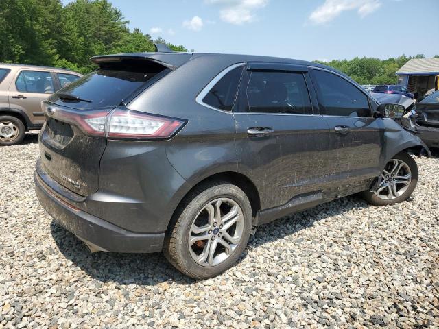 Photo 3 from auction – 2016 FORD EDGE TITAN with VIN 2FMPK4K84GBB22710