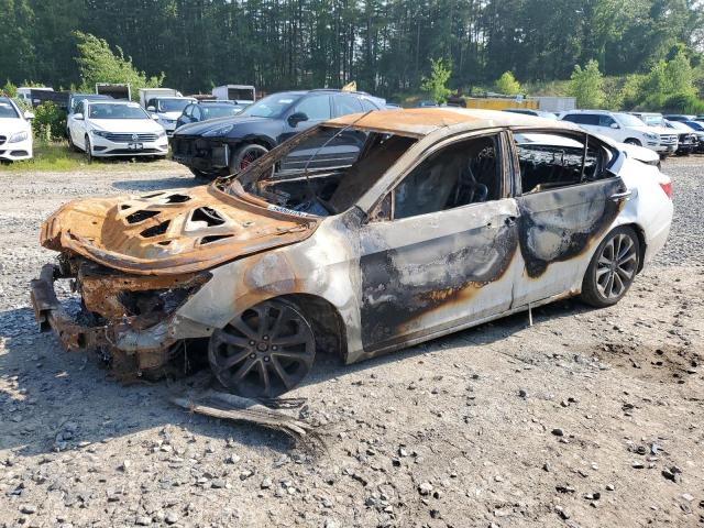Photo 1 from auction – 2014 HONDA ACCORD SPO with VIN 1HGCR2F53EA015449