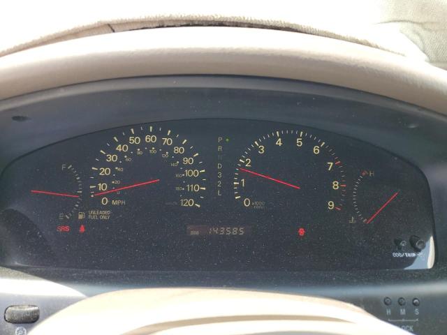 Photo 9 from auction – 2000 MITSUBISHI DIAMANTE L with VIN 6MMAP67P5YT001604