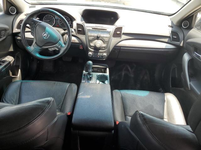 Photo 8 from auction – 2015 ACURA RDX TECHNO with VIN 5J8TB4H59FL021937