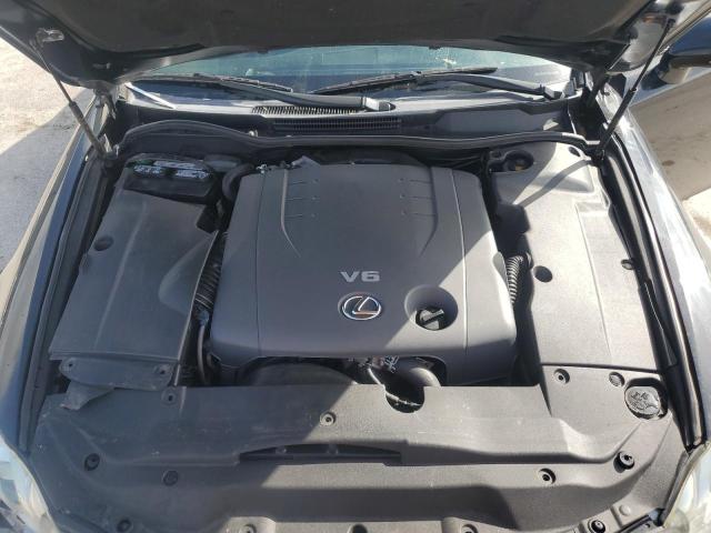 Photo 11 from auction – 2012 LEXUS IS 250 with VIN JTHBF5C20C5173749