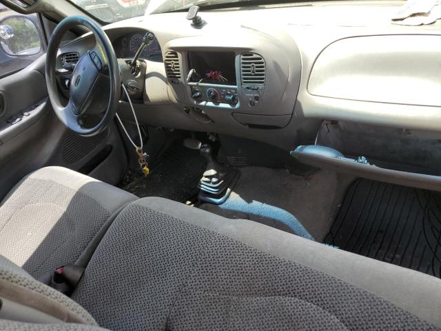 Photo 8 from auction – 2000 FORD F150 with VIN 1FTRX18L9YNB59539