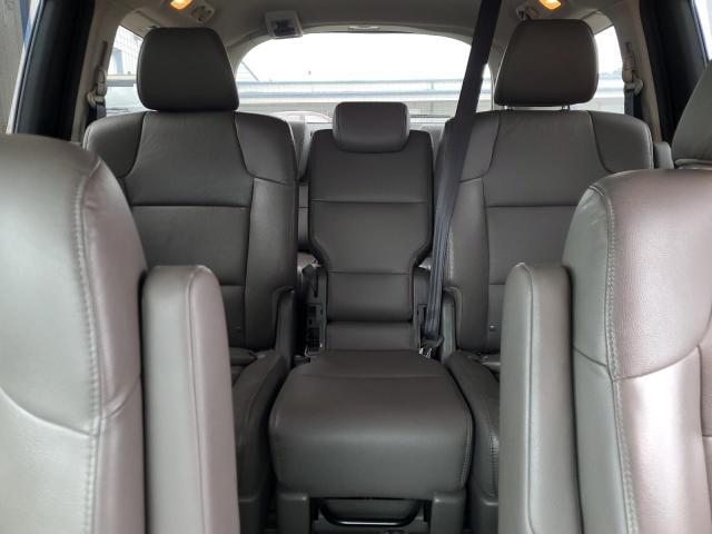 Photo 10 from auction – 2015 HONDA ODYSSEY EX with VIN 5FNRL5H66FB015262