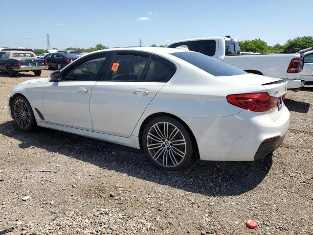 Photo 2 from auction – 2018 BMW 540 XI with VIN WBAJE7C57JWC56754