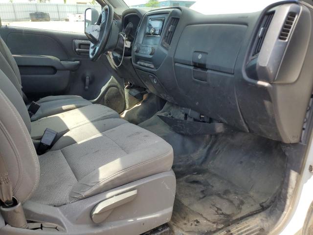 Photo 8 from auction – 2016 CHEVROLET SILVERADO with VIN 1GC0CUEG6GZ180322