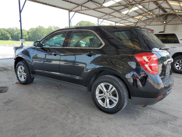 Photo 2 from auction – 2017 CHEVROLET EQUINOX LS with VIN 2GNALBEK2H1610538