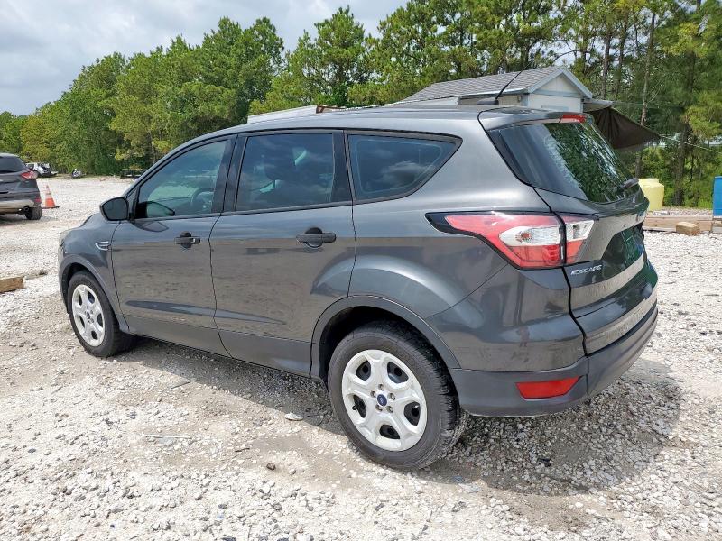Photo 2 from auction – 2018 FORD ESCAPE S with VIN 1FMCU0F73JUA83970