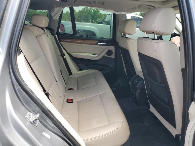 Photo 11 from auction – 2011 BMW X3 XDRIVE3 with VIN 5UXWX7C5XBL735493