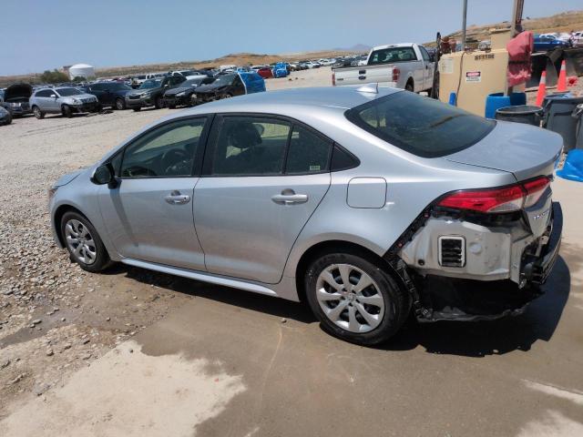 Photo 2 from auction – 2022 TOYOTA COROLLA LE with VIN JTDEPMAE6N3017278