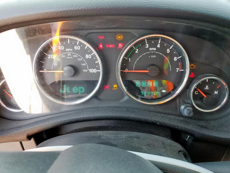 Photo 9 from auction – 2018 JEEP WRANGLER U with VIN 1C4BJWDG8JL872250