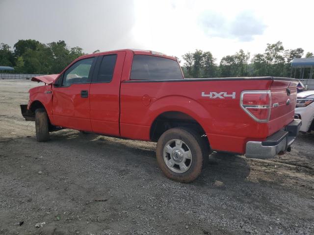 Photo 2 from auction – 2013 FORD F150 SUPER with VIN 1FTFX1EF8DFD77753