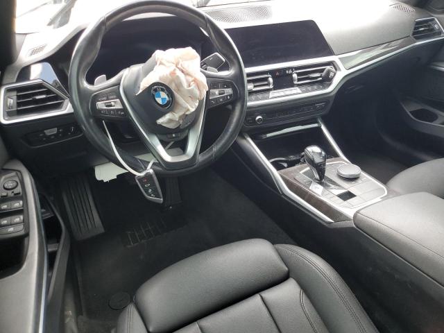 Photo 8 from auction – 2019 BMW 330I with VIN WBA5R1C5XKFH18213