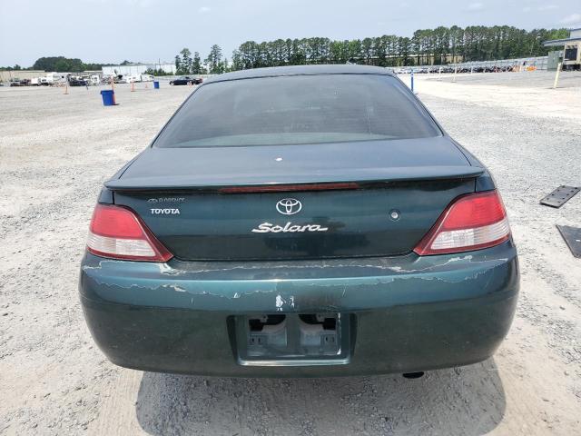 Photo 6 from auction – 2000 TOYOTA CAMRY SOLA with VIN 2T1CF22P8YC326129