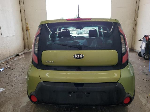Photo 6 from auction – 2015 KIA SOUL with VIN KNDJN2A20F7797674