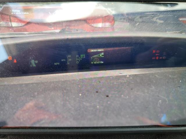 Photo 9 from auction – 2012 TOYOTA PRIUS with VIN JTDKN3DU2C5386727
