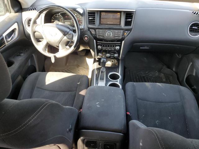 Photo 8 from auction – 2013 NISSAN PATHFINDER with VIN 5N1AR2MN1DC664223