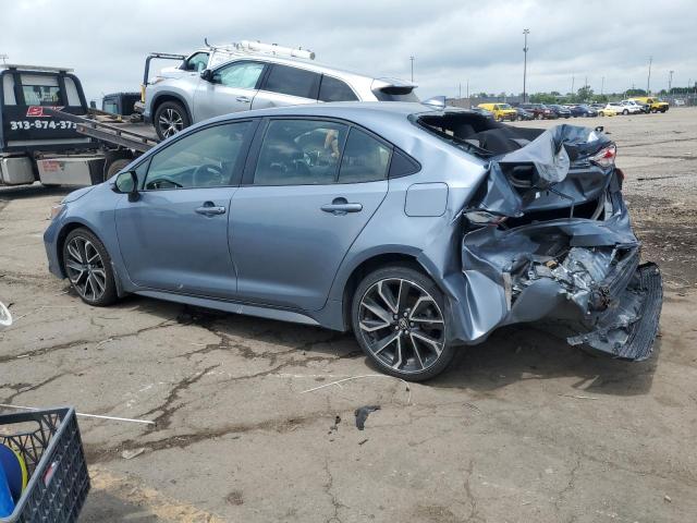 Photo 2 from auction – 2022 TOYOTA COROLLA SE with VIN JTDP4MCE3N3511273