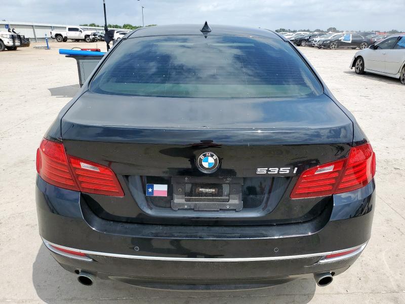 Foto 6 de la subasta – 2015 BMW 535 I con VIN WBA5B1C59FG128103