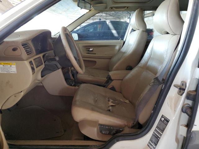 Photo 7 from auction – 2000 VOLVO V70 XC with VIN YV1LZ56D1Y2655112