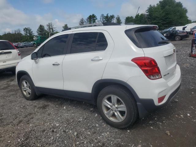 Photo 2 from auction – 2020 CHEVROLET TRAX 1LT with VIN KL7CJPSB9LB056686