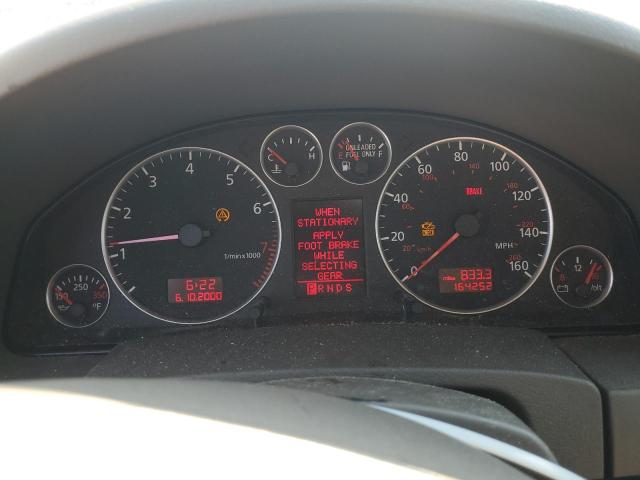 Photo 9 from auction – 2004 AUDI A6 3.0 QUA with VIN WAULT64B14N070986